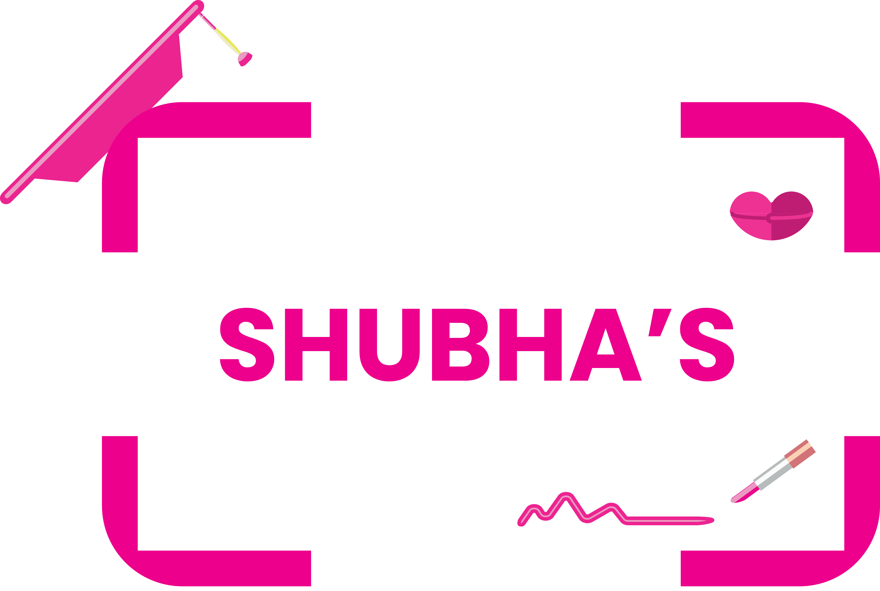 Shubha's Makeover Studio